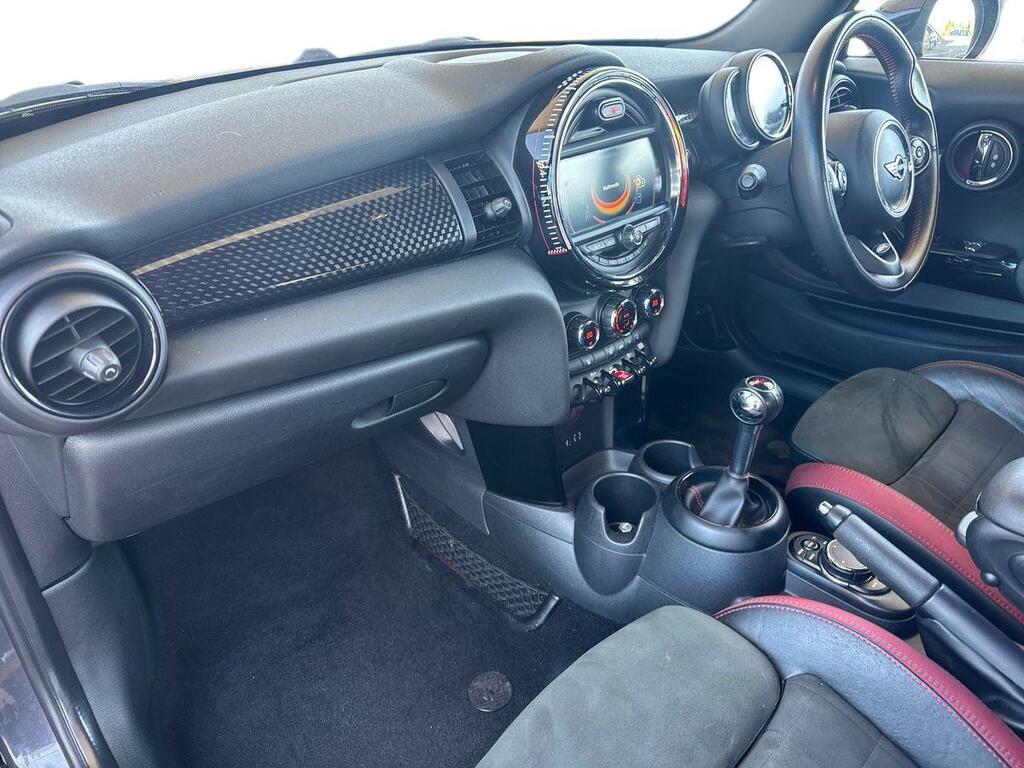 Mini Hatch 2.0 John Cooper Works Euro 6 Ss VN18JWU Grey #2