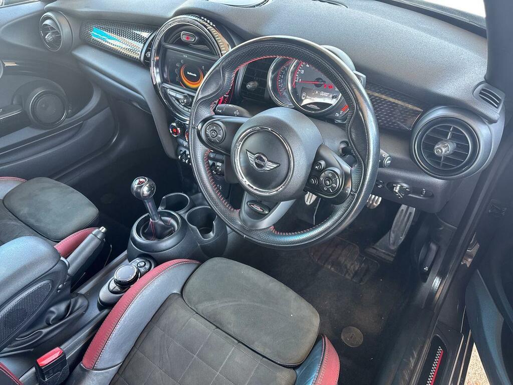 Mini Hatch 2.0 John Cooper Works Euro 6 Ss VN18JWU Grey #6