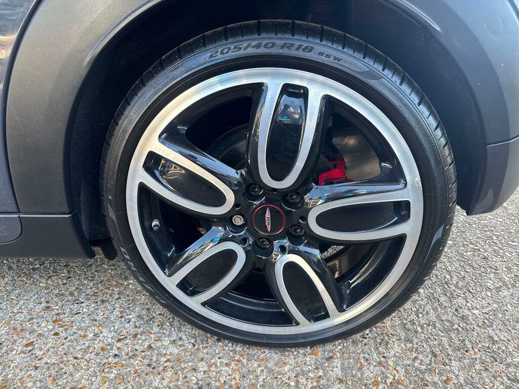 Mini Hatch 2.0 John Cooper Works Euro 6 Ss VN18JWU Grey #5