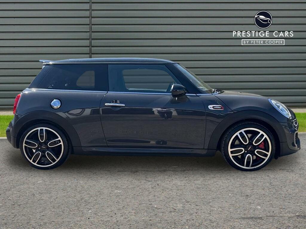 Mini Hatch 2.0 John Cooper Works Euro 6 Ss VN18JWU Grey #4