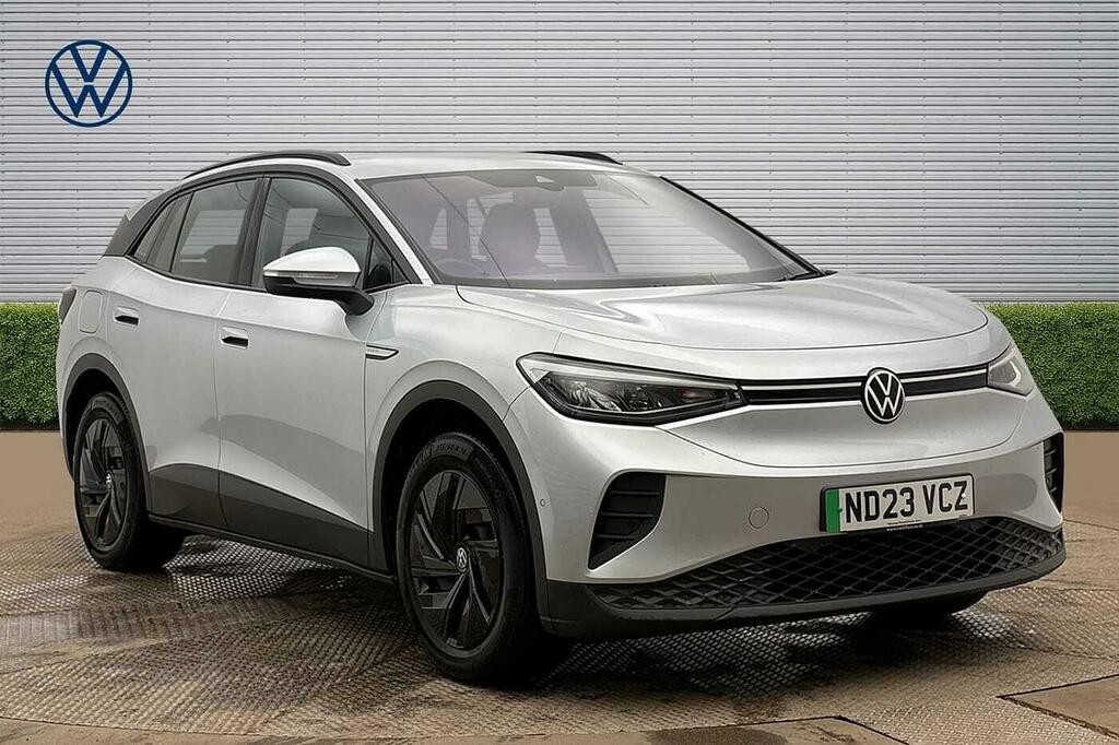 Volkswagen ID.4 109Kw Life Pure 52Kwh 110Kw Ch 