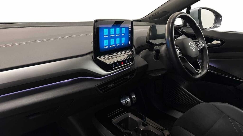 Volkswagen ID.4 109Kw Life Pure 52Kwh 110Kw Ch  #2