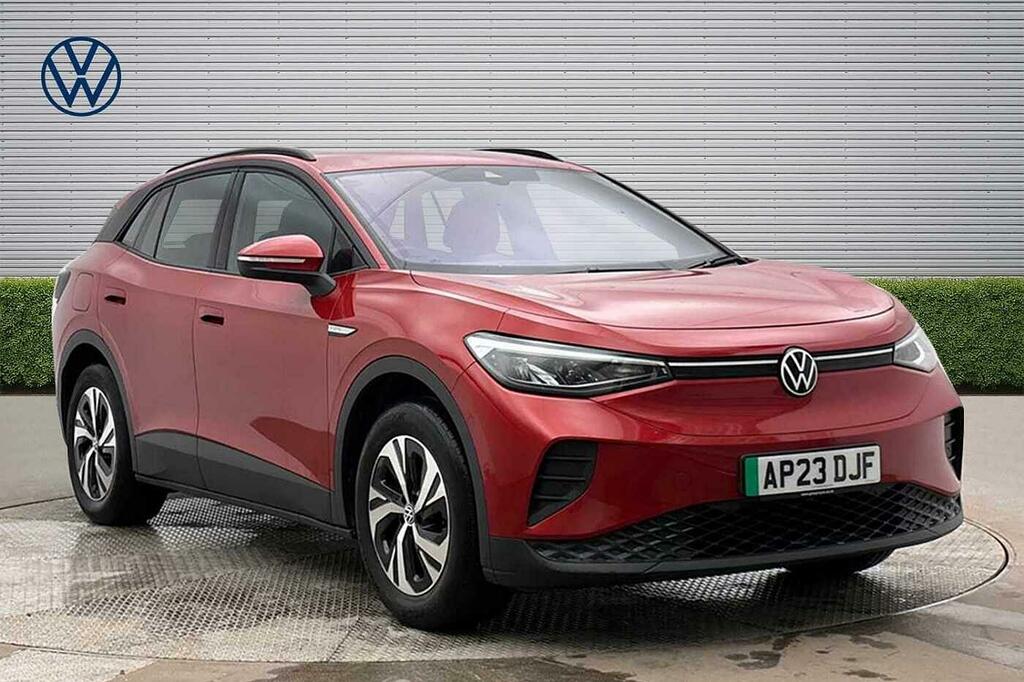 Volkswagen ID.4 109Kw Life Pure 52Kwh 110Kw Ch 