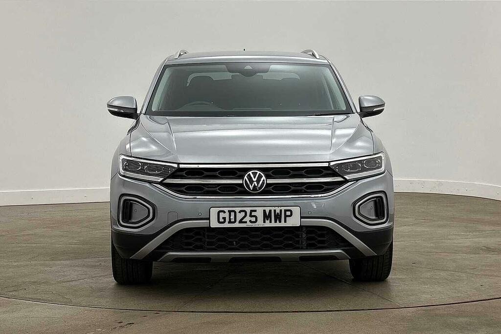 Volkswagen T-Roc 1.5 Tsi Style Suv Blue #7