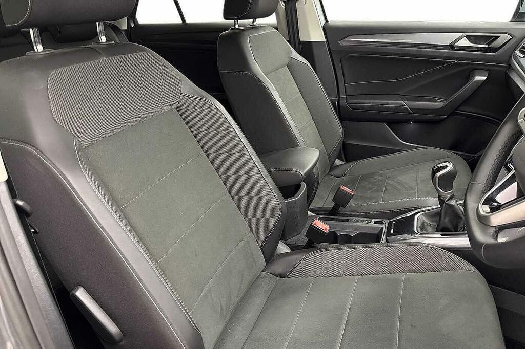 Volkswagen T-Roc 1.5 Tsi Style Suv Blue #10