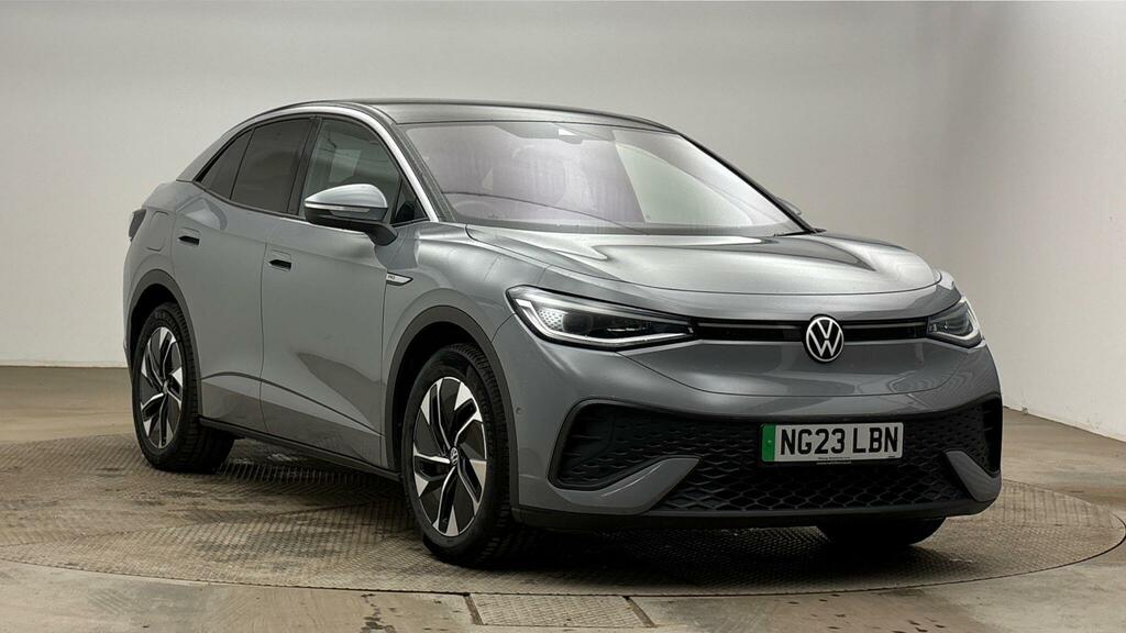 Volkswagen ID.5 128Kw Style Pro 77Kwh Grey