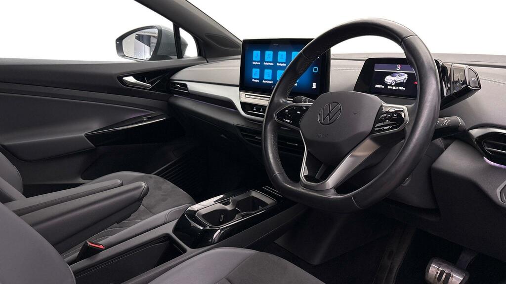 Volkswagen ID.5 128Kw Style Pro 77Kwh Grey #6