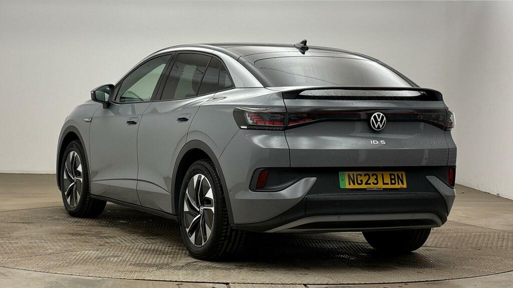 Volkswagen ID.5 128Kw Style Pro 77Kwh Grey #3
