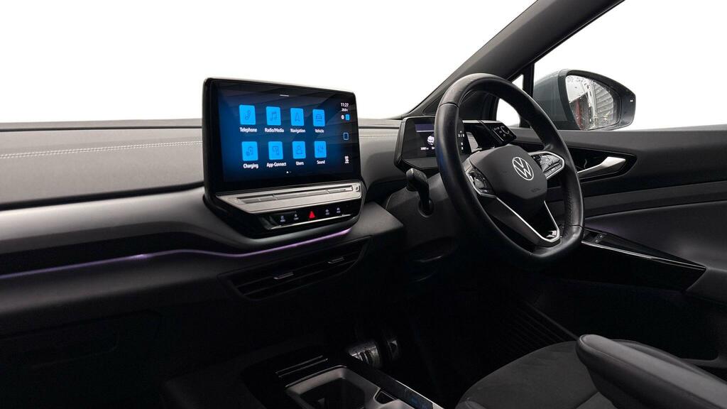 Volkswagen ID.5 128Kw Style Pro 77Kwh Grey #2
