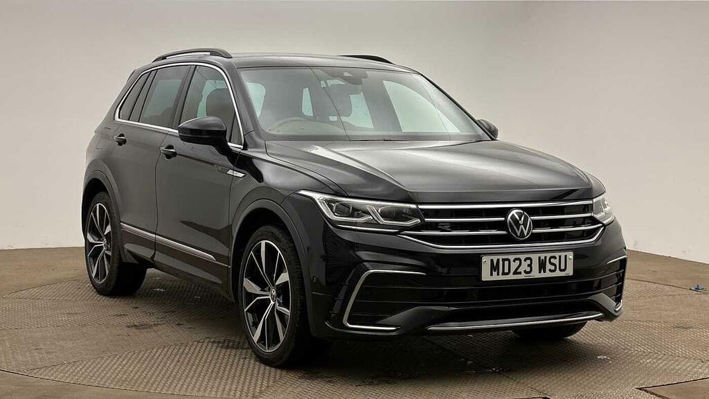 Volkswagen Tiguan 1.5 Tsi 150 R-line Dsg