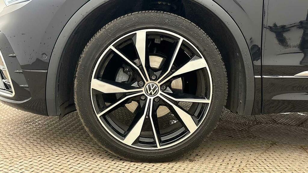 Volkswagen Tiguan 1.5 Tsi 150 R-line Dsg MD23WSU #5