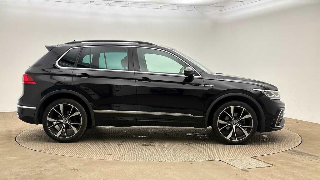 Volkswagen Tiguan 1.5 Tsi 150 R-line Dsg MD23WSU #4
