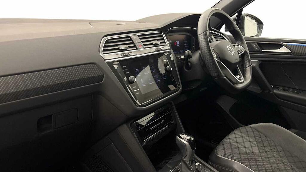Volkswagen Tiguan 1.5 Tsi 150 R-line Dsg MD23WSU #2