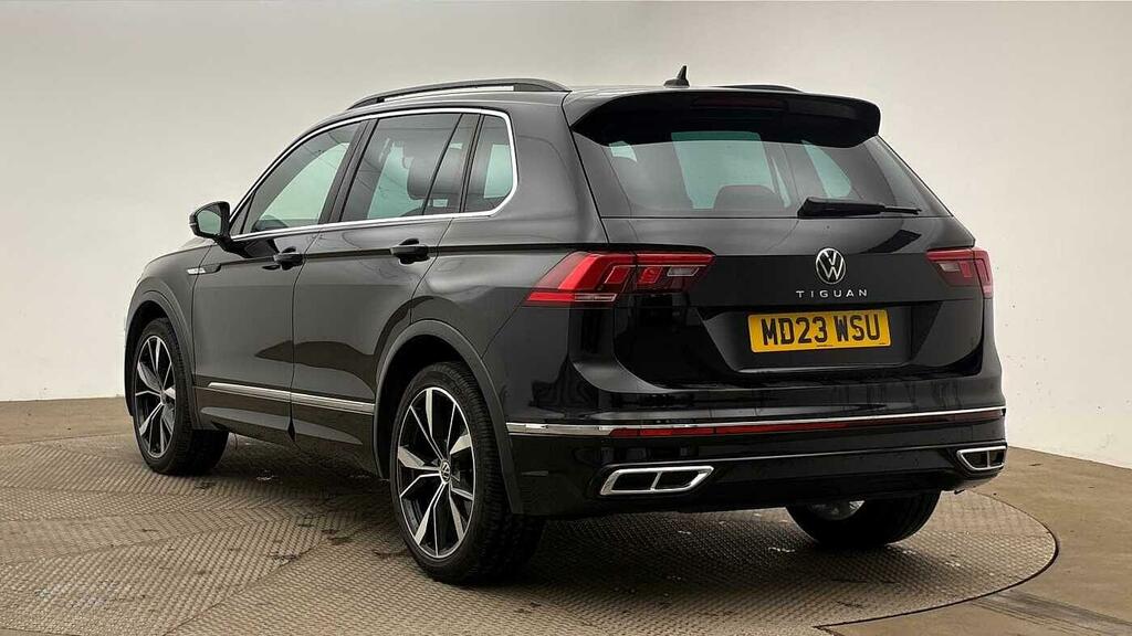 Volkswagen Tiguan 1.5 Tsi 150 R-line Dsg MD23WSU #3