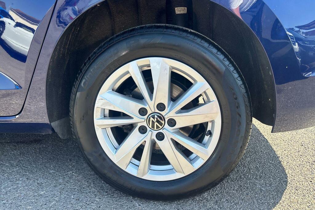 Volkswagen Touran Mpv 1.5 Tsi R-line Evo 150Ps Dsg Grey #5