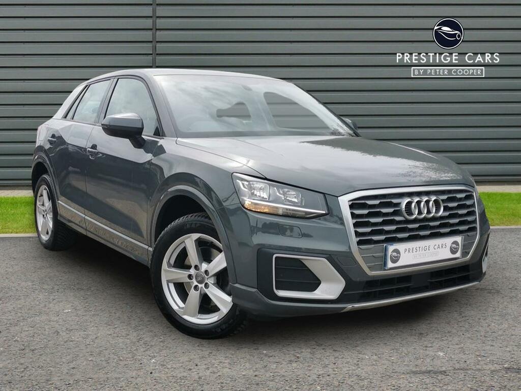 Audi Q2 1.4 Tfsi Cod Sport S Tronic Euro 6 Ss
