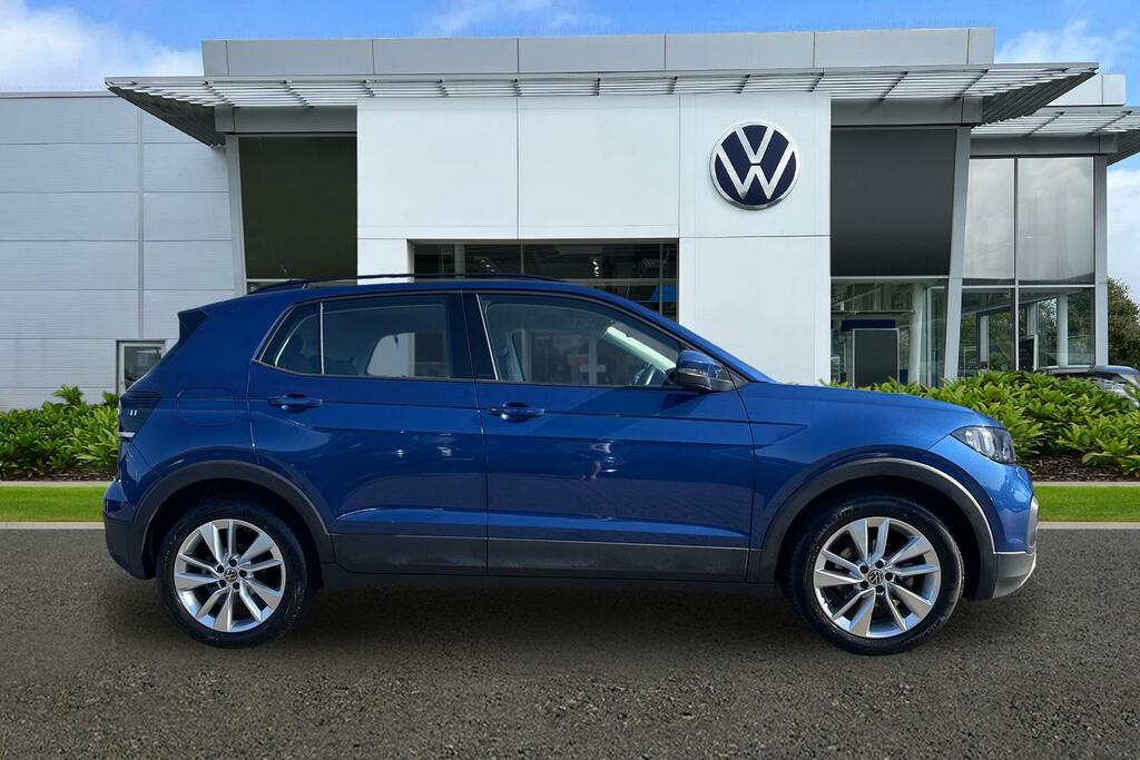 Volkswagen T-Cross 1.0 Tsi 110 Se Dsg #4