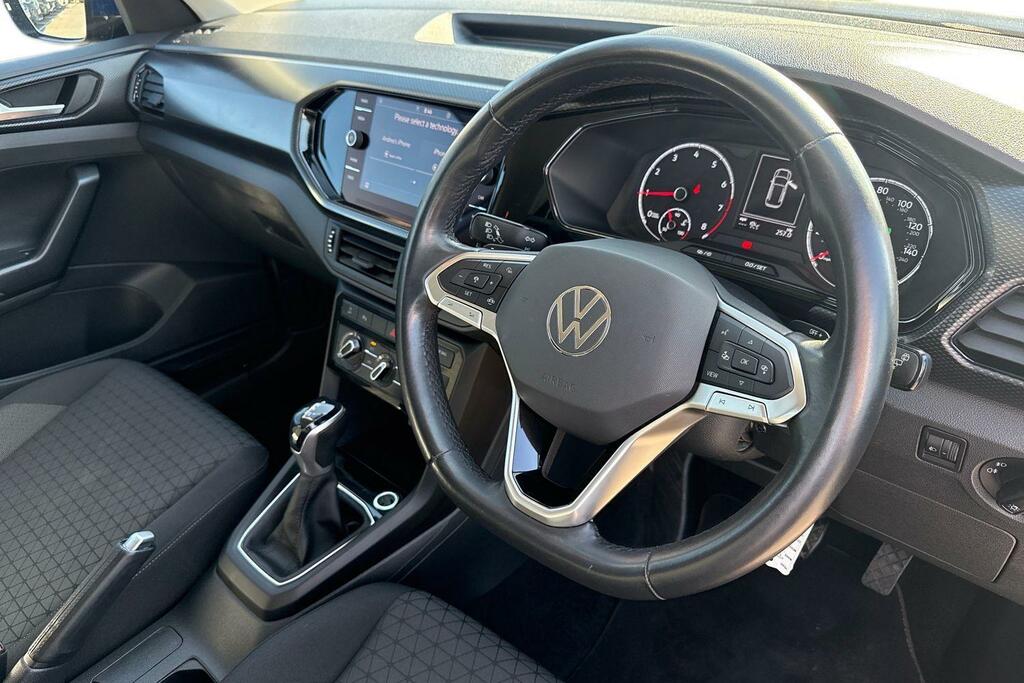 Volkswagen T-Cross 1.0 Tsi 110 Se Dsg #6