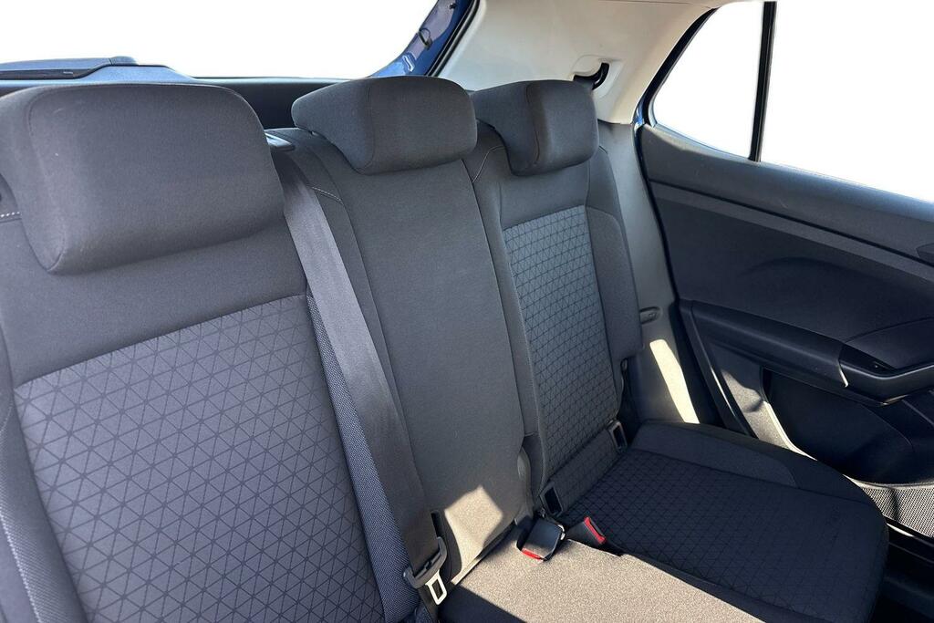 Volkswagen T-Cross 1.0 Tsi 110 Se Orange #8