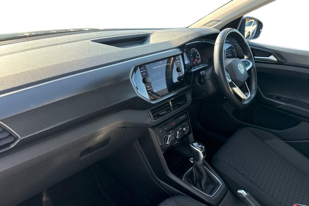 Volkswagen T-Cross 1.0 Tsi 110 Se Dsg #2
