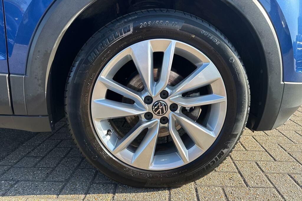 Volkswagen T-Cross 1.0 Tsi 110 Se Dsg #5
