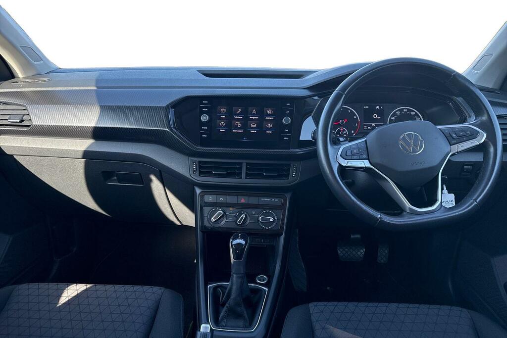 Volkswagen T-Cross 1.0 Tsi 110 Se Orange #10