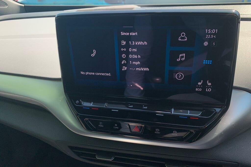 Volkswagen ID.4 109Kw Life Pure 52Kwh Grey #12