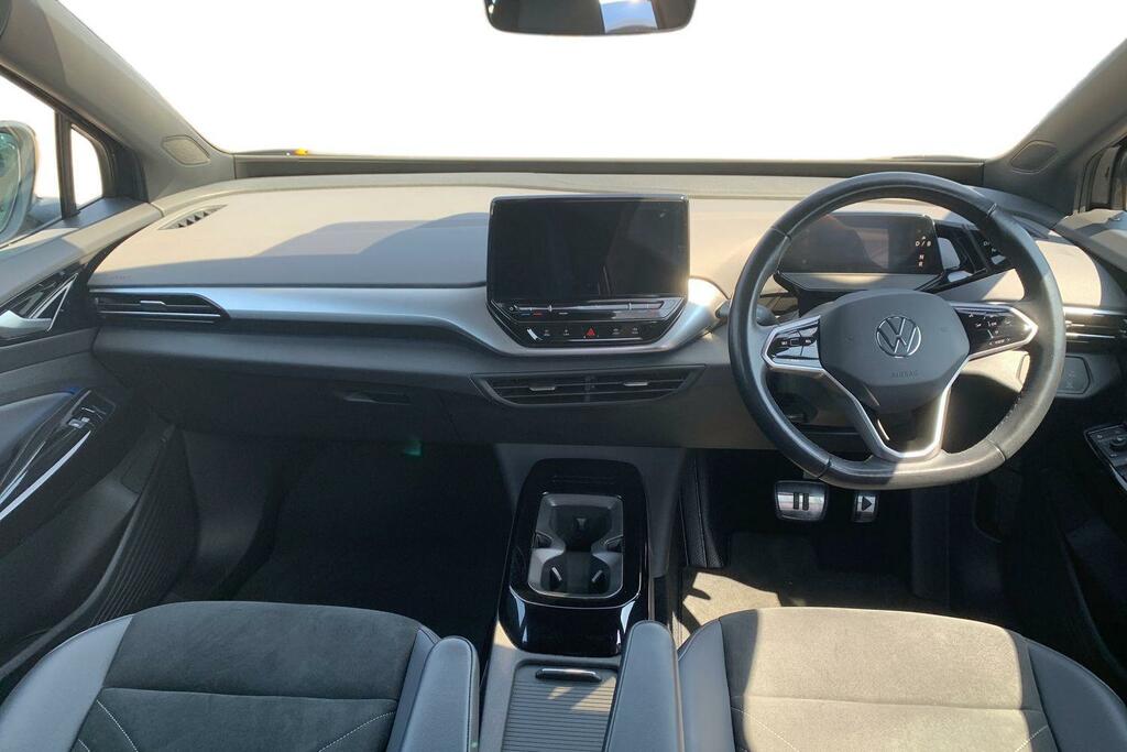 Volkswagen ID.4 109Kw Life Pure 52Kwh Grey #10