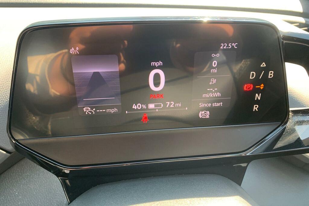 Volkswagen ID.4 109Kw Life Pure 52Kwh Grey #16
