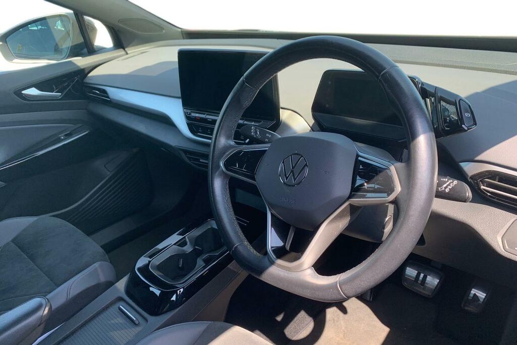 Volkswagen ID.4 109Kw Life Pure 52Kwh  #6
