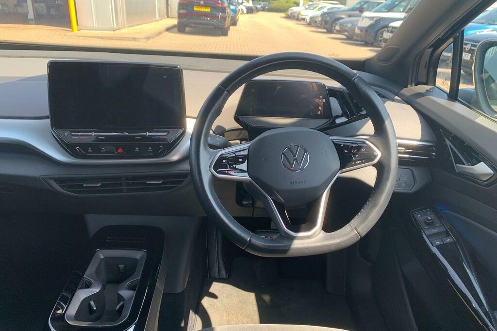 Volkswagen ID.4 109Kw Life Pure 52Kwh Grey #13