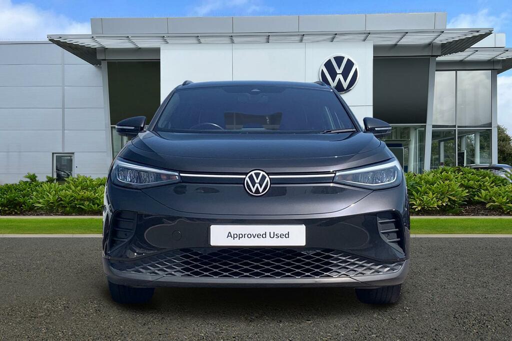 Volkswagen ID.4 109Kw Life Pure 52Kwh Grey #7