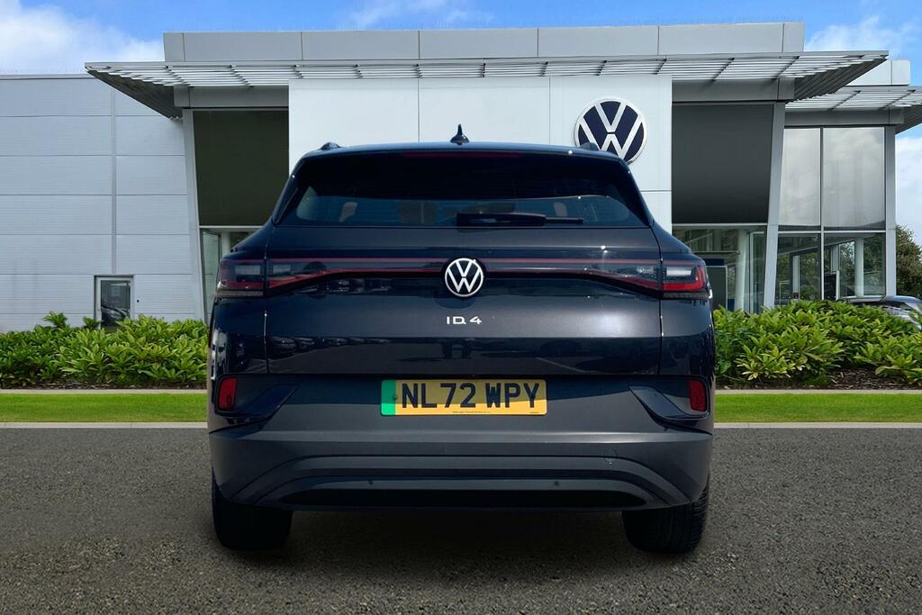 Volkswagen ID.4 109Kw Life Pure 52Kwh Grey #9
