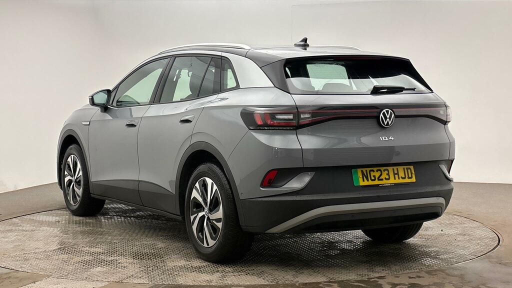 Volkswagen ID.4 109Kw Life Ed Pure 52Kwh 110Kw Ch  #3