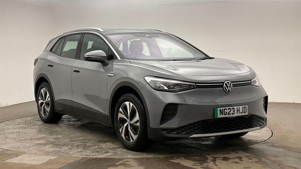 Volkswagen ID.4 109Kw Life Ed Pure 52Kwh 110Kw Ch 