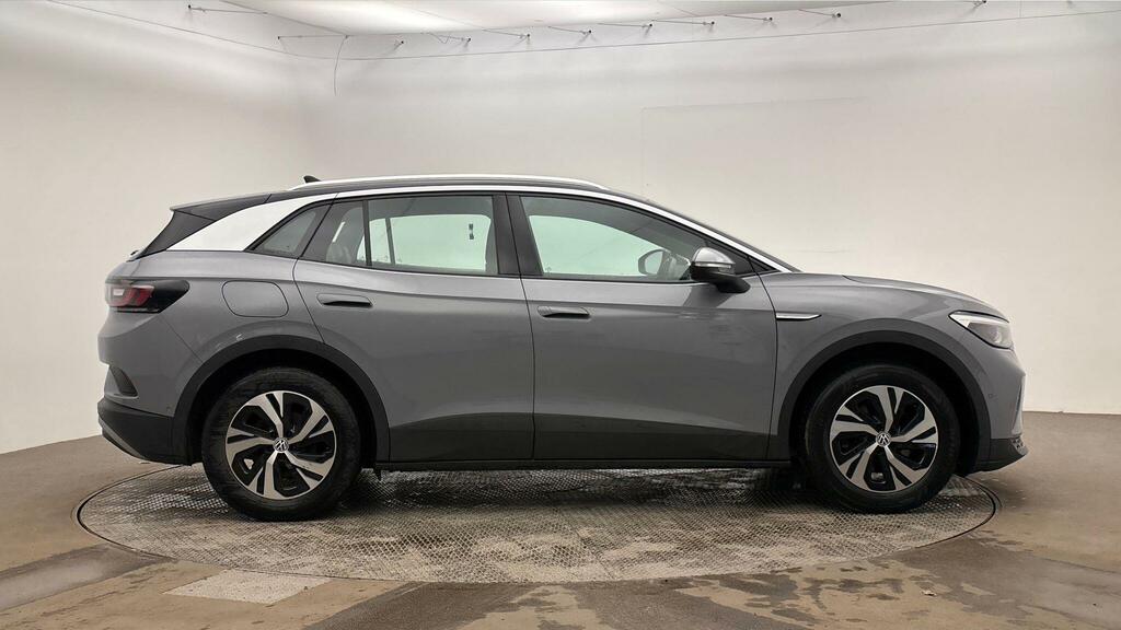 Volkswagen ID.4 109Kw Life Ed Pure 52Kwh 110Kw Ch  #4