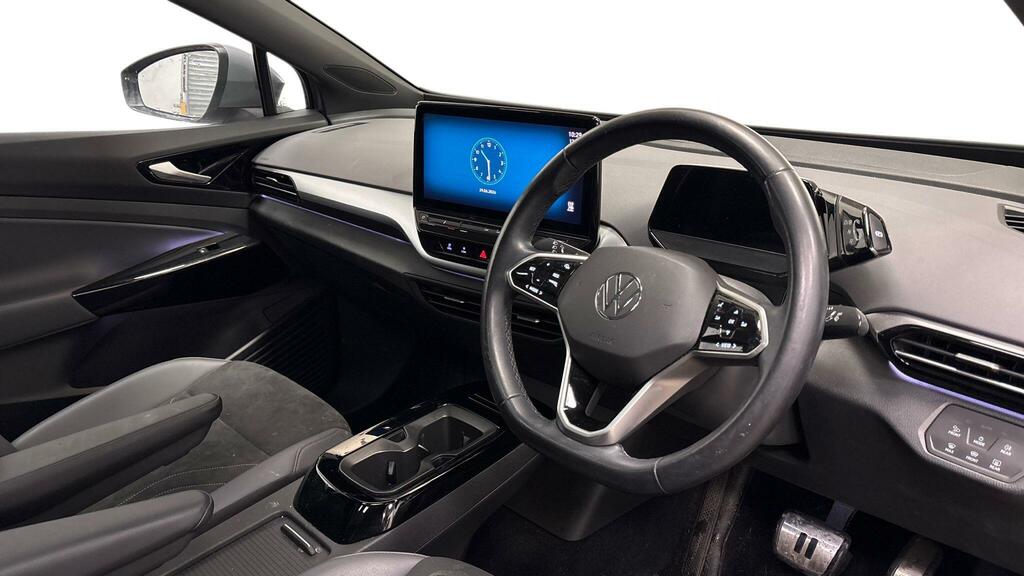 Volkswagen ID.5 150Kw Style Pro Performance 77Kwh Grey #6