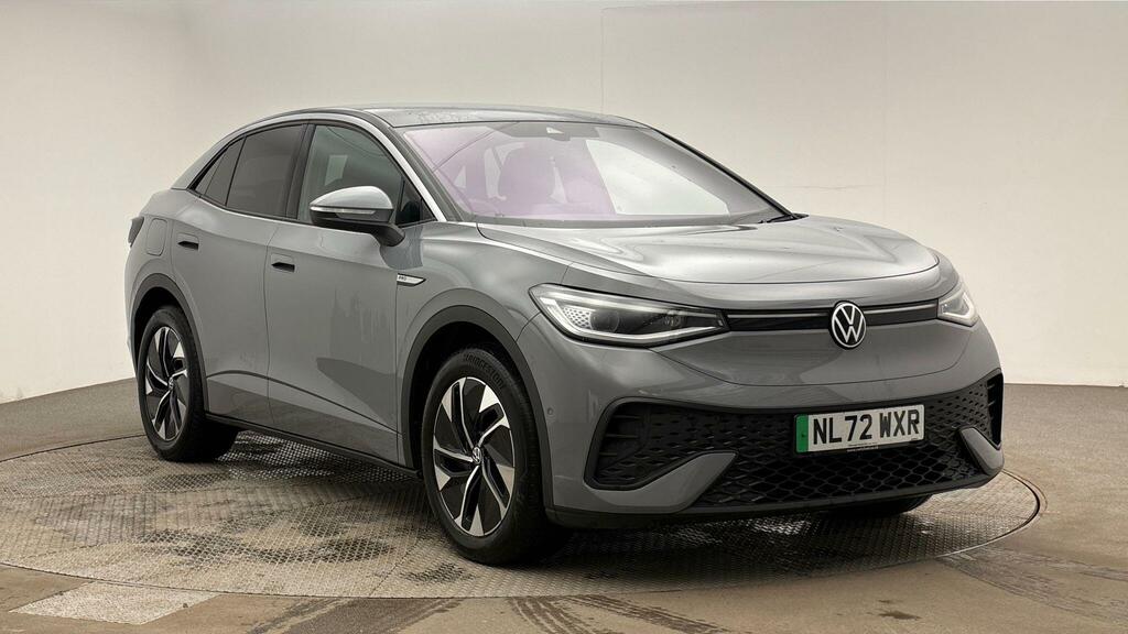 Volkswagen ID.5 150Kw Style Pro Performance 77Kwh Grey
