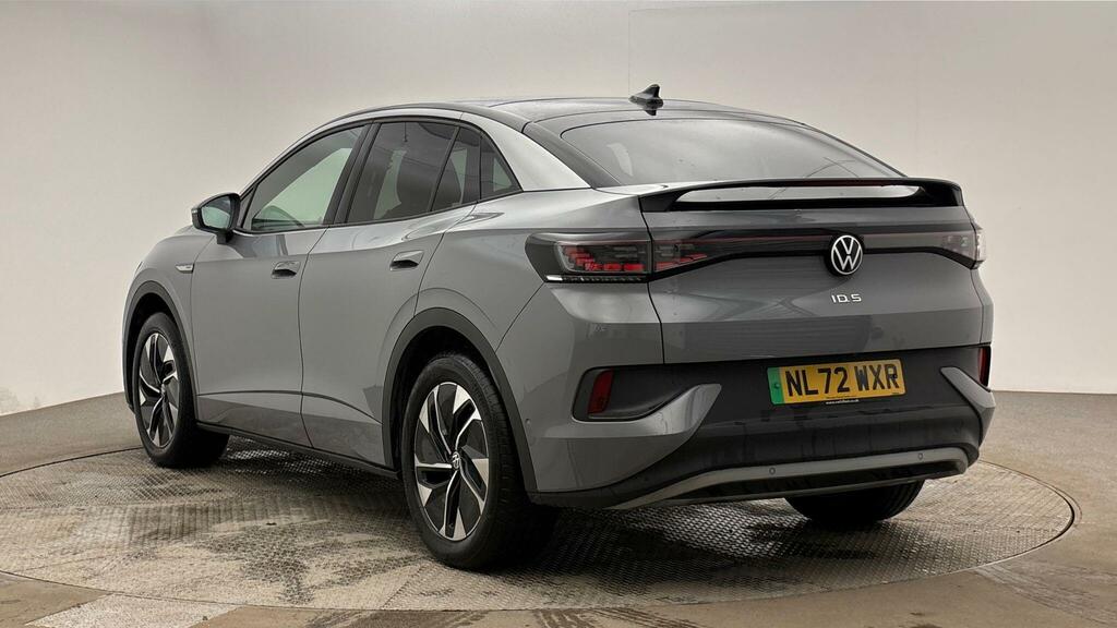Volkswagen ID.5 150Kw Style Pro Performance 77Kwh Grey #3