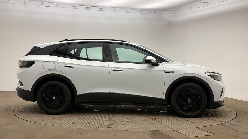 Volkswagen ID.4 109Kw Life Pure 52Kwh 110Kw Ch White #4