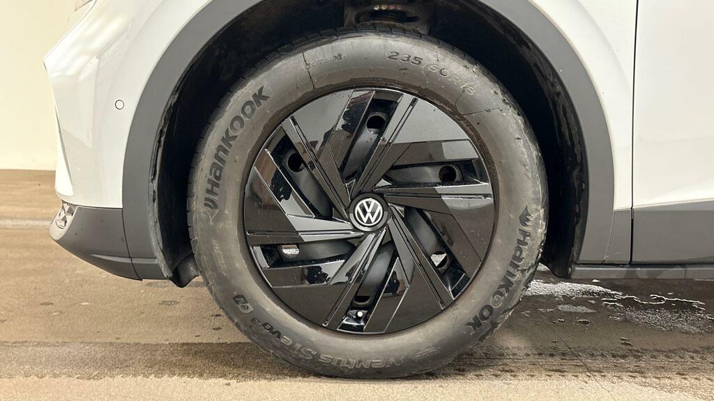 Volkswagen ID.4 109Kw Life Pure 52Kwh 110Kw Ch White #5