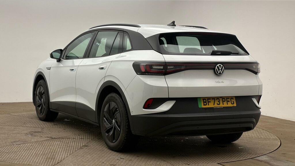 Volkswagen ID.4 109Kw Life Pure 52Kwh 110Kw Ch White #3