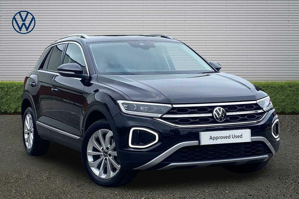 Volkswagen T-Roc 1.5 Tsi Style 