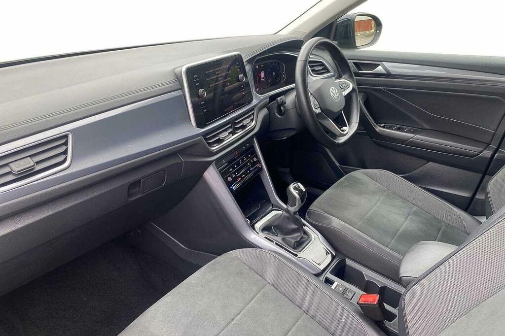 Volkswagen T-Roc 1.5 Tsi Style  #2