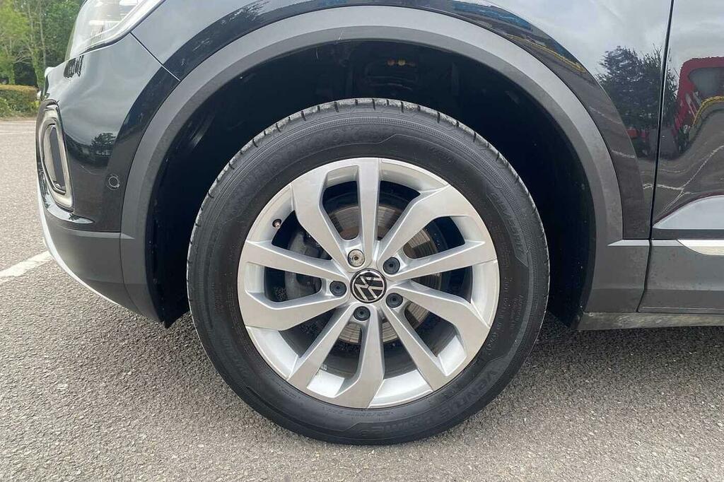 Volkswagen T-Roc 1.5 Tsi Style  #5