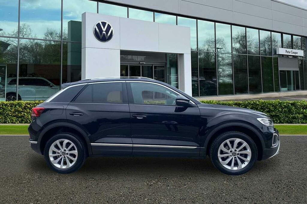 Volkswagen T-Roc 1.5 Tsi Style  #4