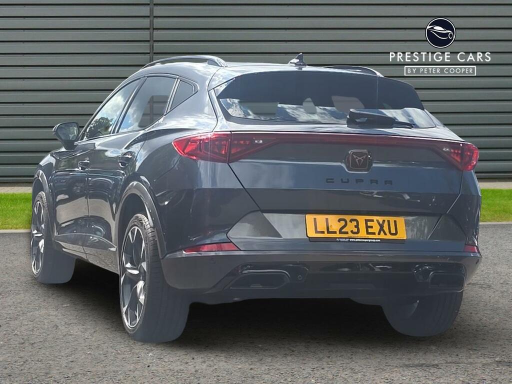 Cupra Formentor 1.5 Tsi V2 Dsg Euro 6 Ss LL23EXU #3