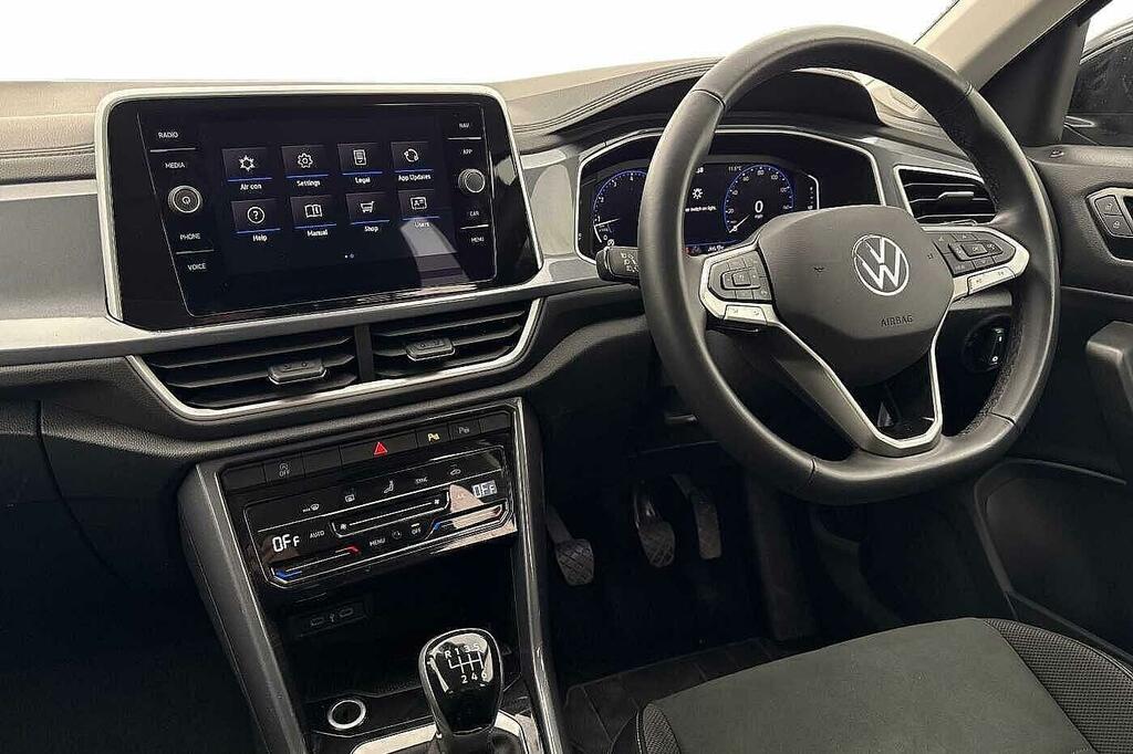 Volkswagen T-Roc 1.5 Tsi Style  #2
