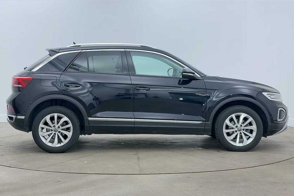 Volkswagen T-Roc 1.5 Tsi Style  #4