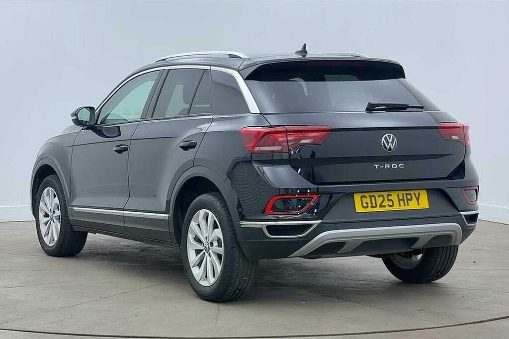 Volkswagen T-Roc 1.5 Tsi Style  #3